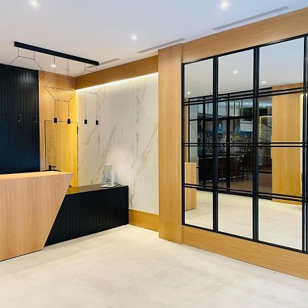 Hotel Alcantara Caceres Ngoại thất bức ảnh
