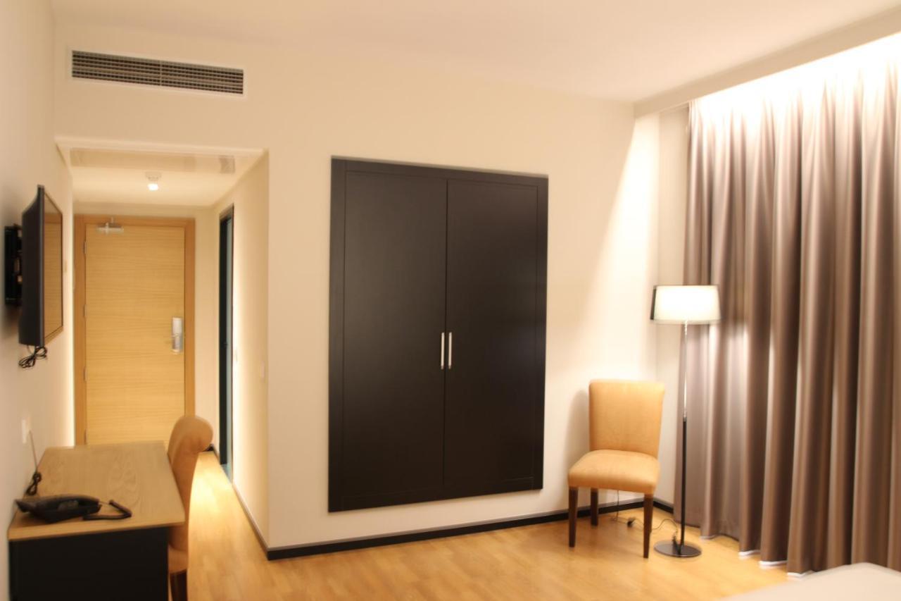 Hotel Alcantara Caceres Ngoại thất bức ảnh