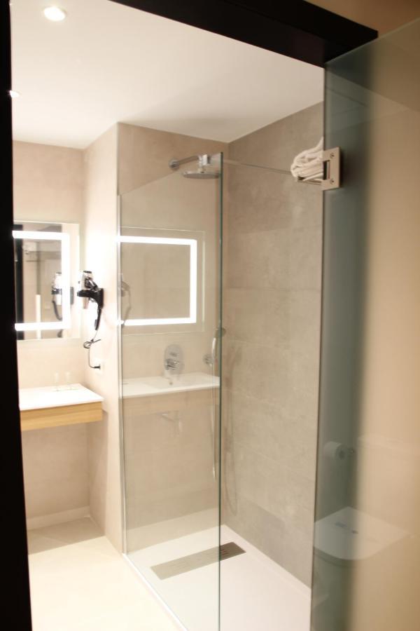 Hotel Alcantara Caceres Ngoại thất bức ảnh