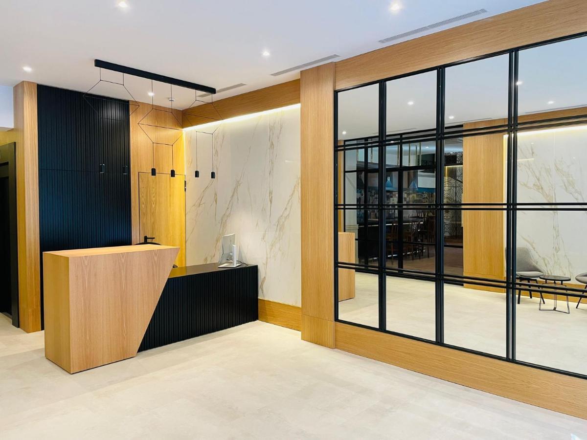 Hotel Alcantara Caceres Ngoại thất bức ảnh