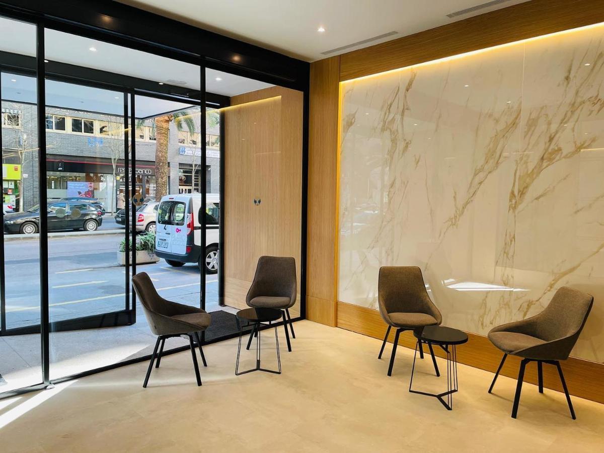 Hotel Alcantara Caceres Ngoại thất bức ảnh