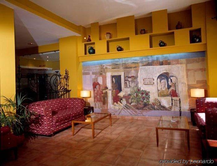Hotel Alcantara Caceres Nội địa bức ảnh