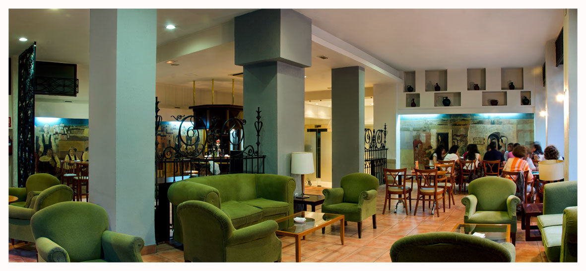 Hotel Alcantara Caceres Ngoại thất bức ảnh