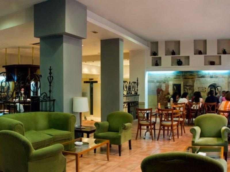 Hotel Alcantara Caceres Ngoại thất bức ảnh