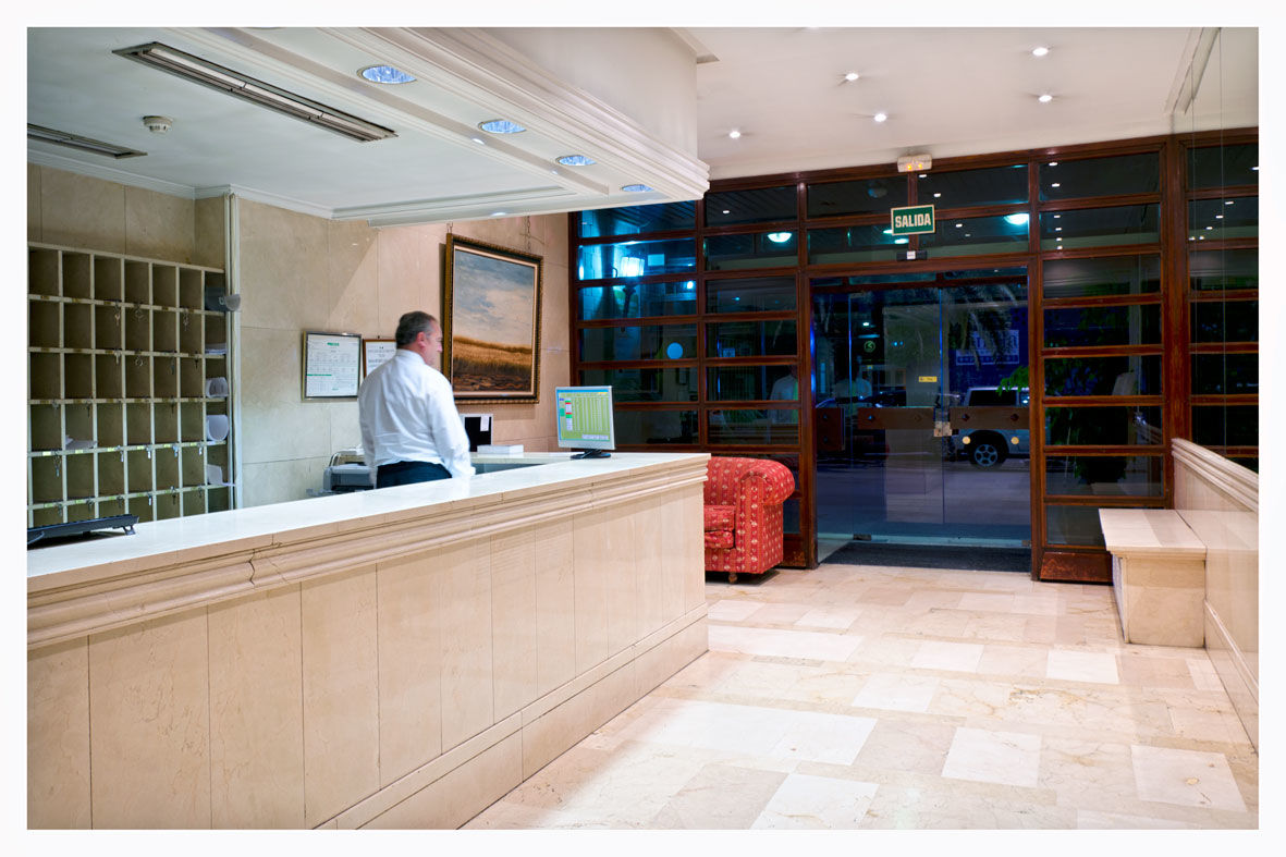 Hotel Alcantara Caceres Ngoại thất bức ảnh